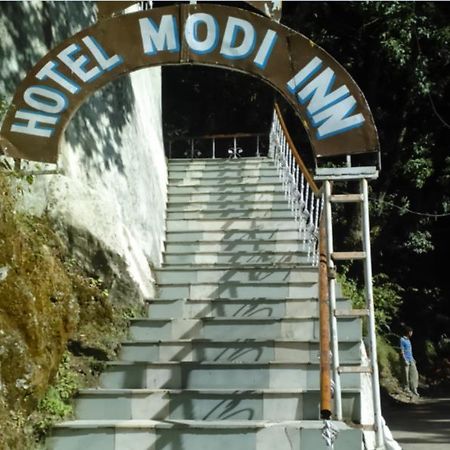 Modi Inn Rock Side Далхаузі Екстер'єр фото